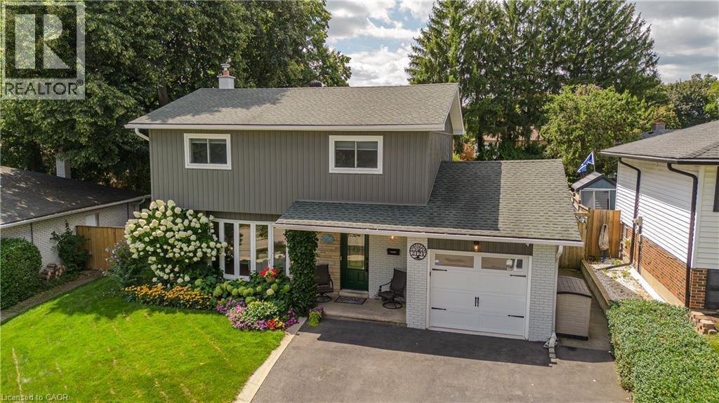 2124 Sandringham Drive, Burlington, ON - Outdoor