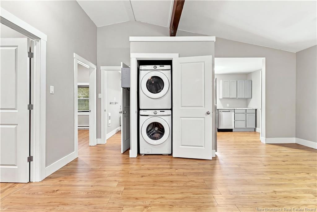 836 Windsor St, Fredericton, NB - Indoor Photo Showing Laundry Room