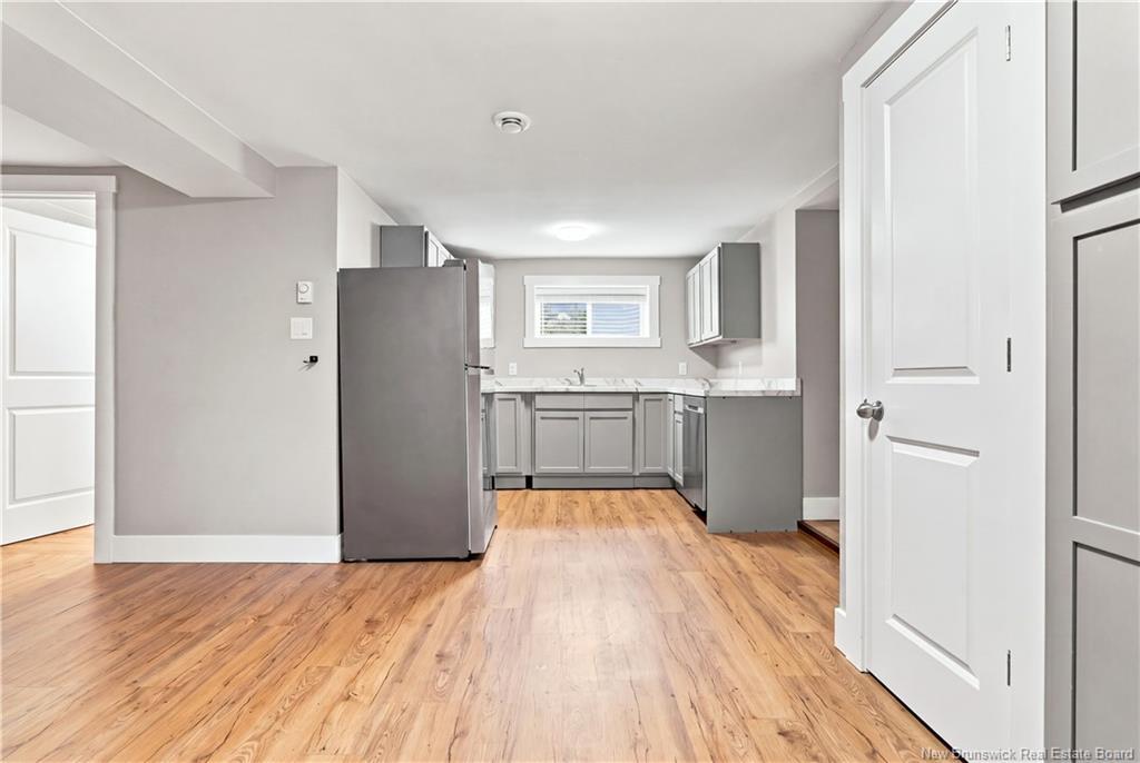 836 Windsor St, Fredericton, NB - Indoor Photo Showing Kitchen