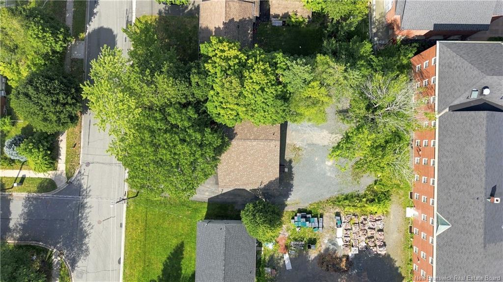 836 Windsor St, Fredericton, NB - Outdoor With View