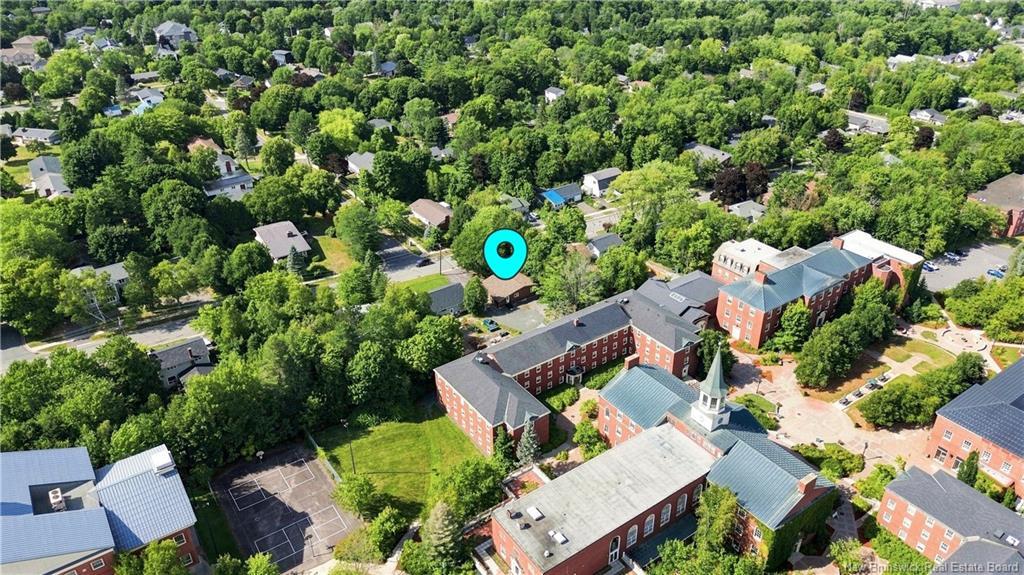 836 Windsor St, Fredericton, NB - Outdoor With View