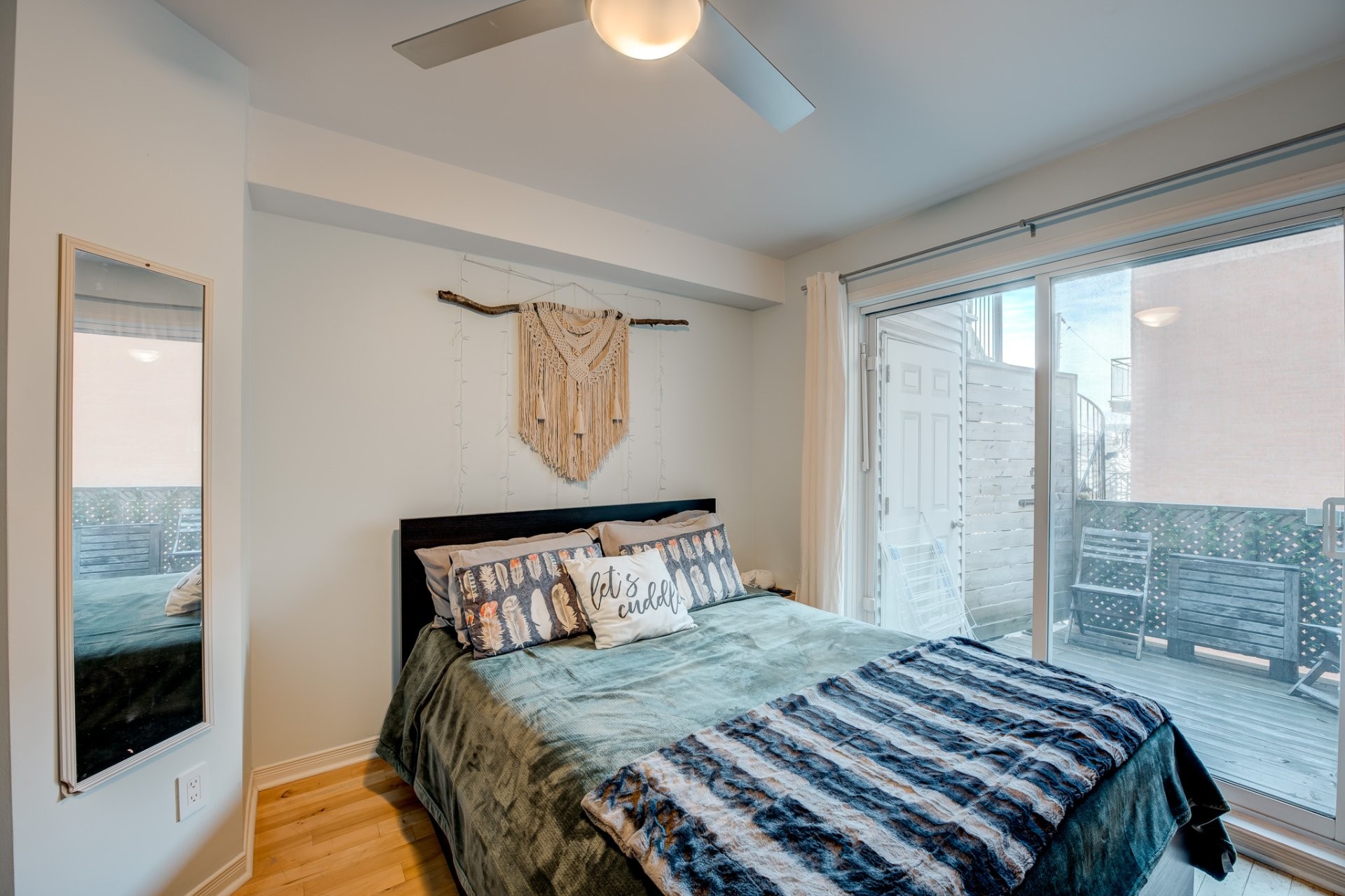 Bedroom - 192 Av. Laurier E., Montréal (Le Plateau-Mont-Royal), QC - Indoor Photo Showing Bedroom