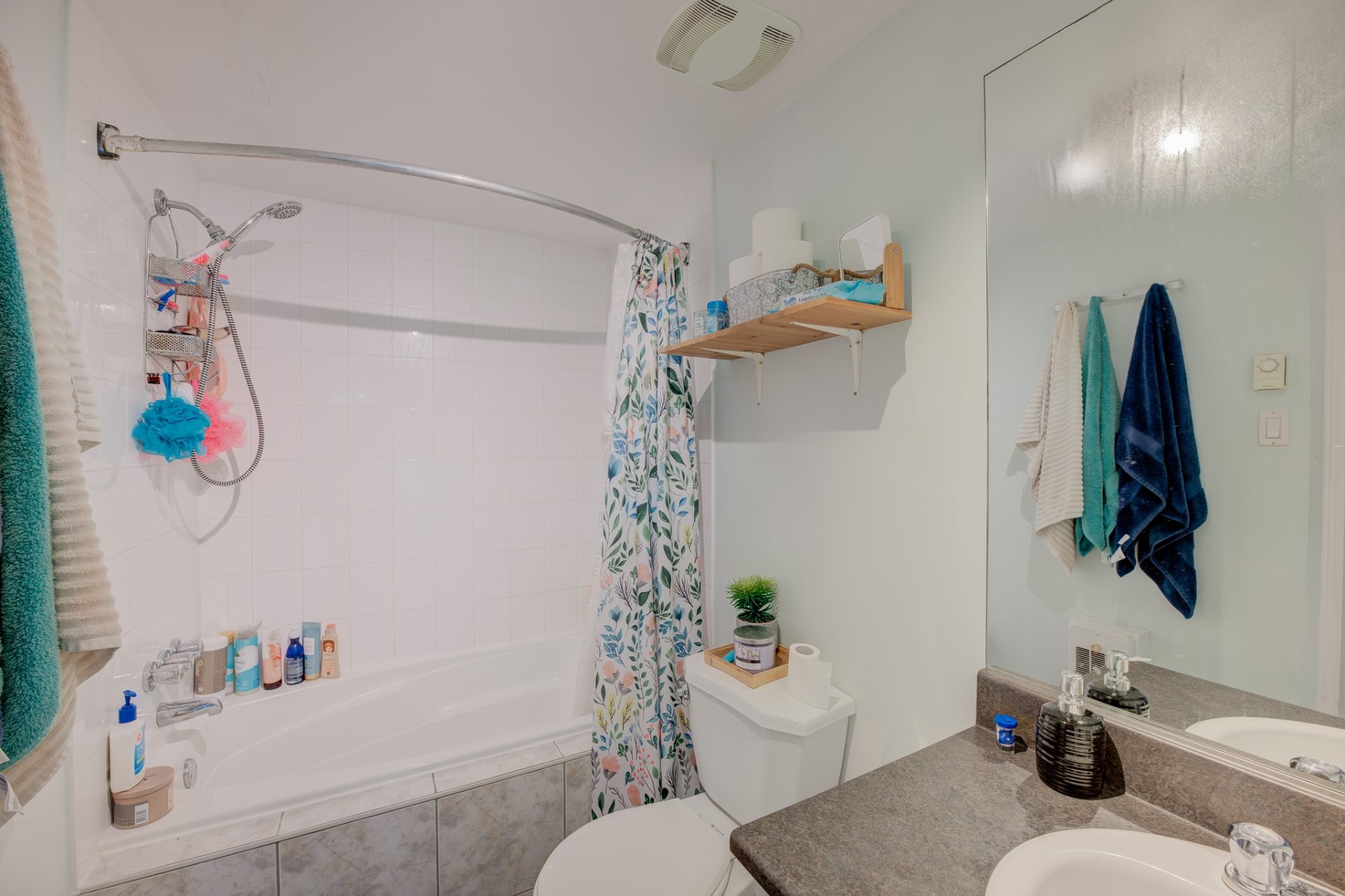 Bathroom - 192 Av. Laurier E., Montréal (Le Plateau-Mont-Royal), QC - Indoor Photo Showing Bathroom