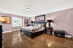 Chambre à coucher principale - 