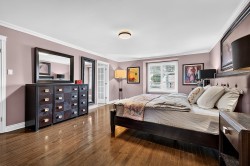 Chambre à coucher principale - 