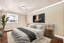Chambre à coucher - 