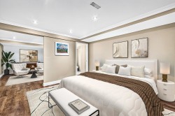 Chambre à coucher - 