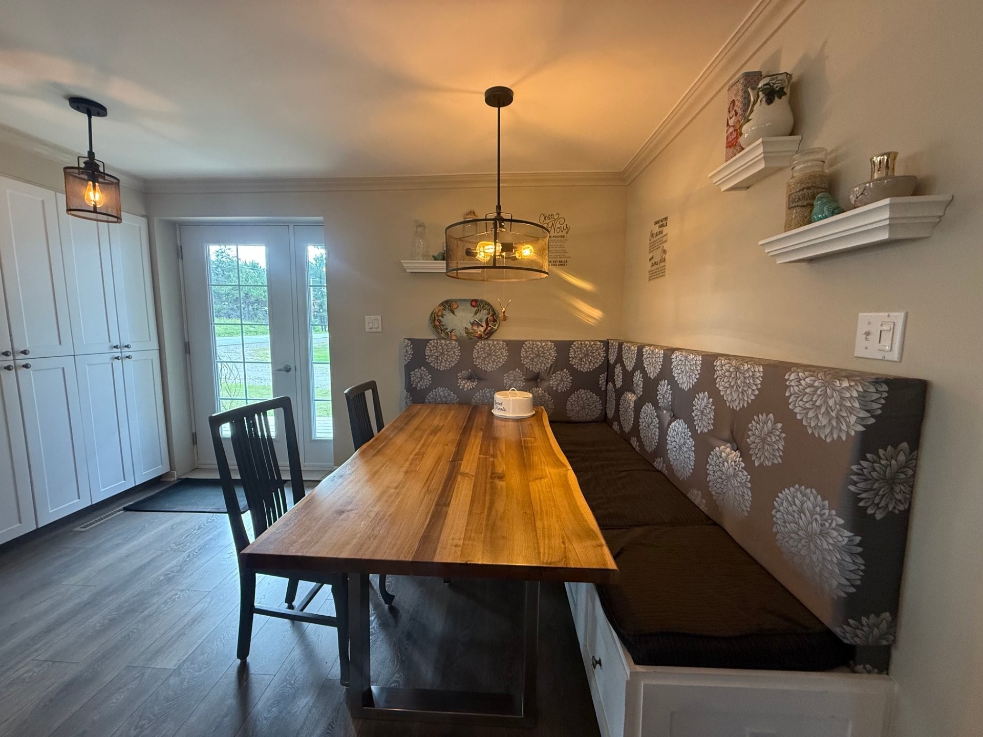Dining Room - 599 Route 101, Nédélec, QC - Indoor Photo Showing Dining Room