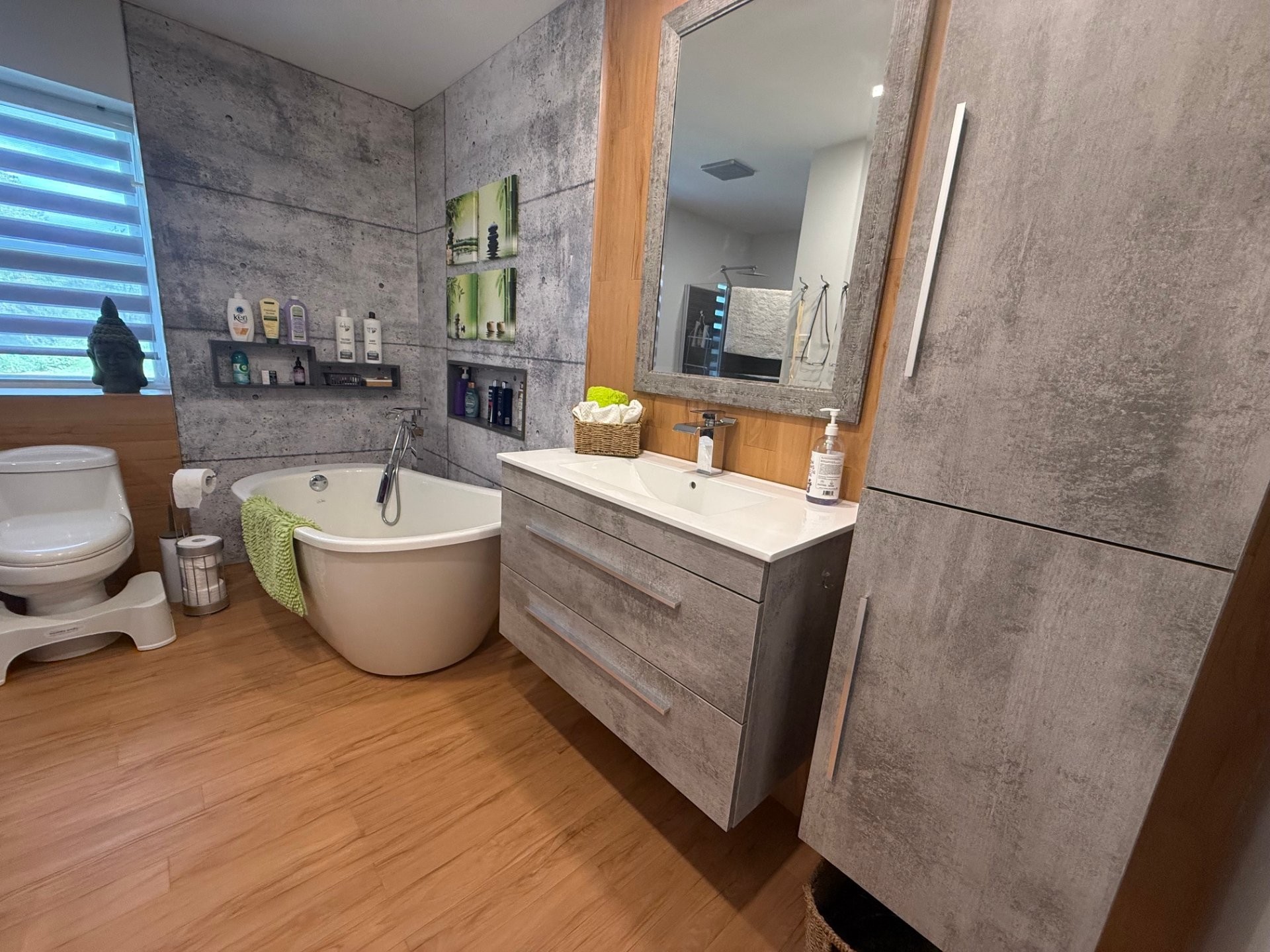 Bathroom - 599 Route 101, Nédélec, QC - Indoor Photo Showing Bathroom
