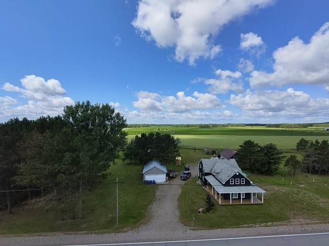 Overall view - 599 Route 101, Nédélec, QC - Outdoor With View