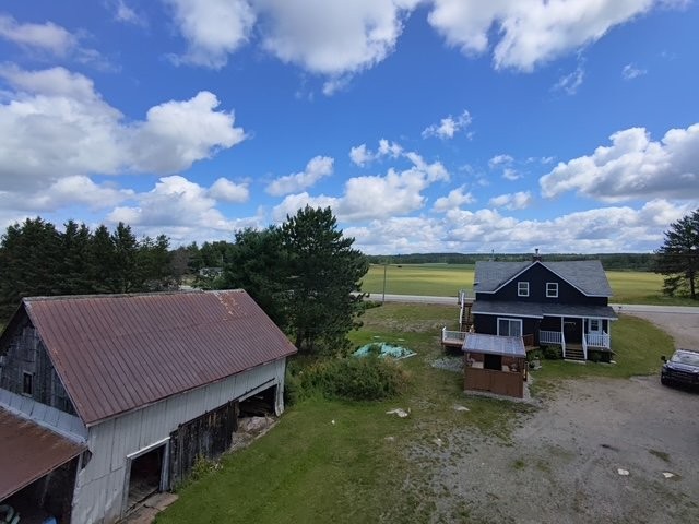 Overall view - 599 Route 101, Nédélec, QC - Outdoor With View