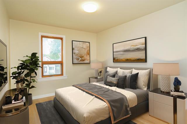 591 Church Ave, Winnipeg, MB - Indoor Photo Showing Bedroom