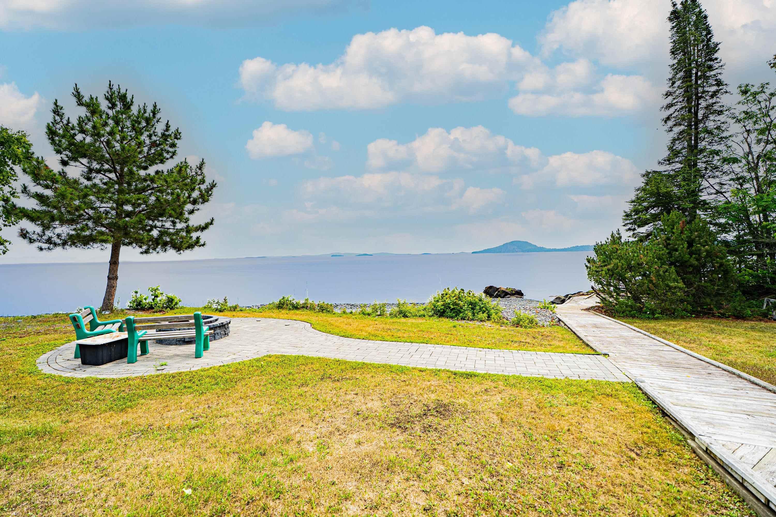 106 Island Avenue, Neebing, ON - Outdoor With View