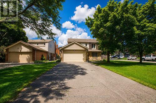 27 MADRID CRESCENT N  Brampton, ON L6S 2X5