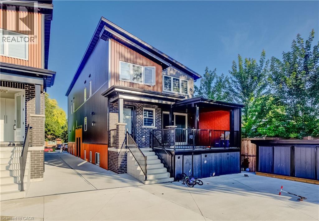 169 Fifth Avenue, Kitchener, ON - Outdoor