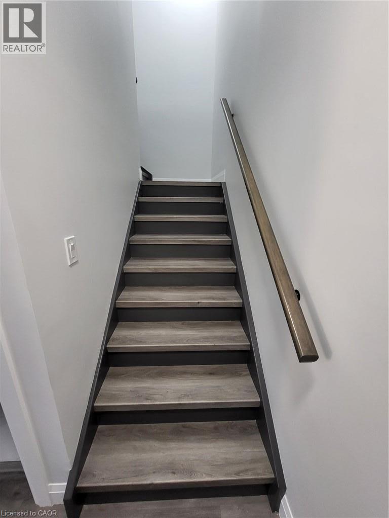 Unit 2 (upper level at rear, typical finish - 169 Fifth Avenue, Kitchener, ON - Indoor Photo Showing Other Room