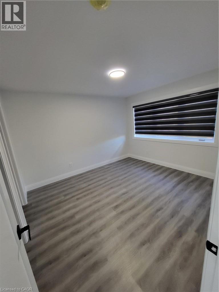 Unit 2 (upper level at rear, typical finish - 169 Fifth Avenue, Kitchener, ON - Indoor Photo Showing Other Room