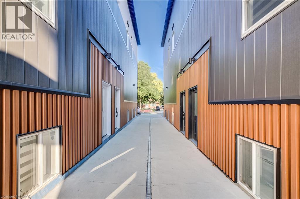 169 Fifth Avenue, Kitchener, ON - Outdoor With Exterior
