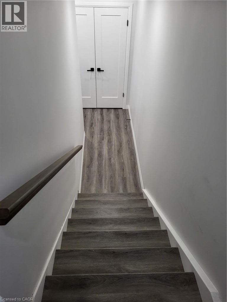 Unit 3 (lower level, typical finish) - 169 Fifth Avenue, Kitchener, ON - Indoor Photo Showing Other Room