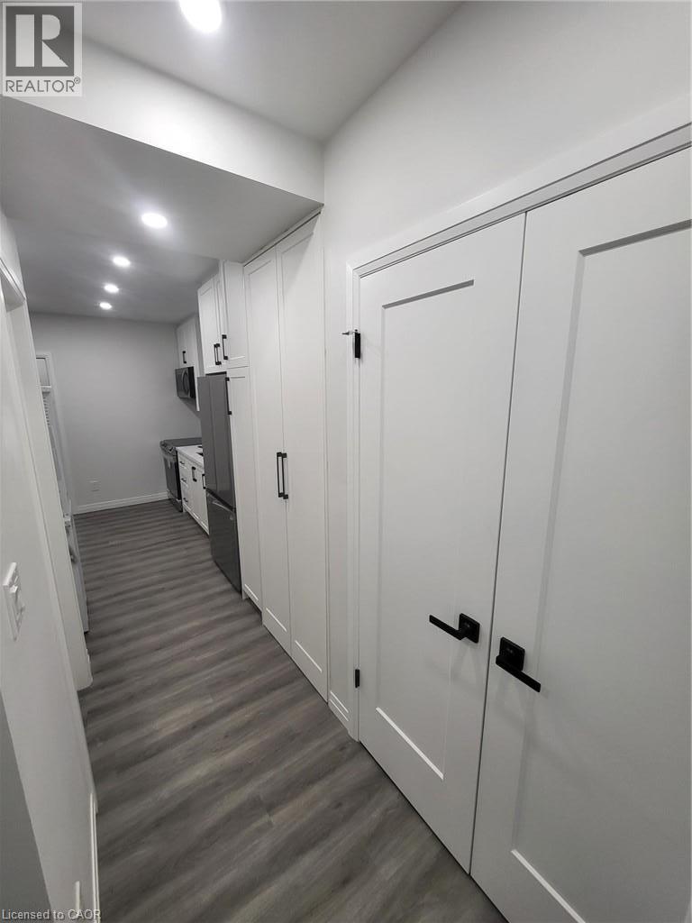 Unit 3 (lower level, typical finish) - 169 Fifth Avenue, Kitchener, ON - Indoor