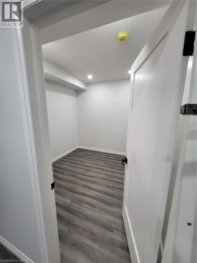 Unit 4 (lower level, typical finish) - 169 Fifth Avenue, Kitchener, ON - Indoor Photo Showing Other Room