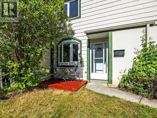 86-100 Lewes Boulevard, Whitehorse, YT - Outdoor