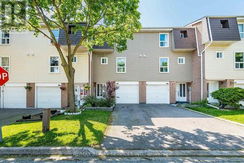 122 - 122 ELLERSLIE ROAD  Brampton, ON L6T 4C3