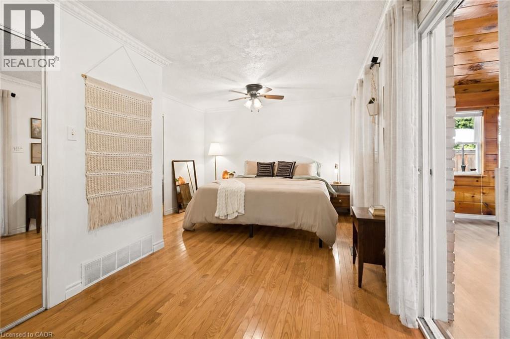 94 Monteagle Crescent, Kitchener, ON - Indoor Photo Showing Bedroom
