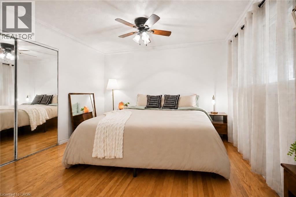 94 Monteagle Crescent, Kitchener, ON - Indoor Photo Showing Bedroom