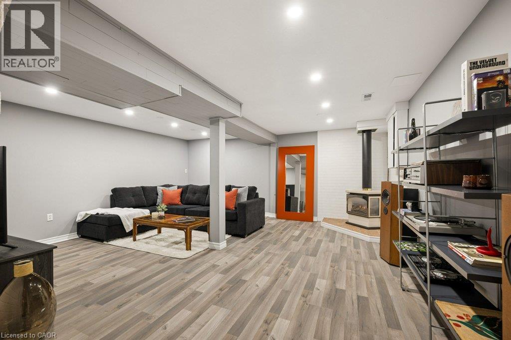 94 Monteagle Crescent, Kitchener, ON - Indoor Photo Showing Other Room