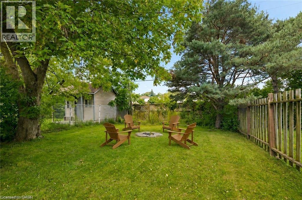 94 Monteagle Crescent, Kitchener, ON - Outdoor With Backyard