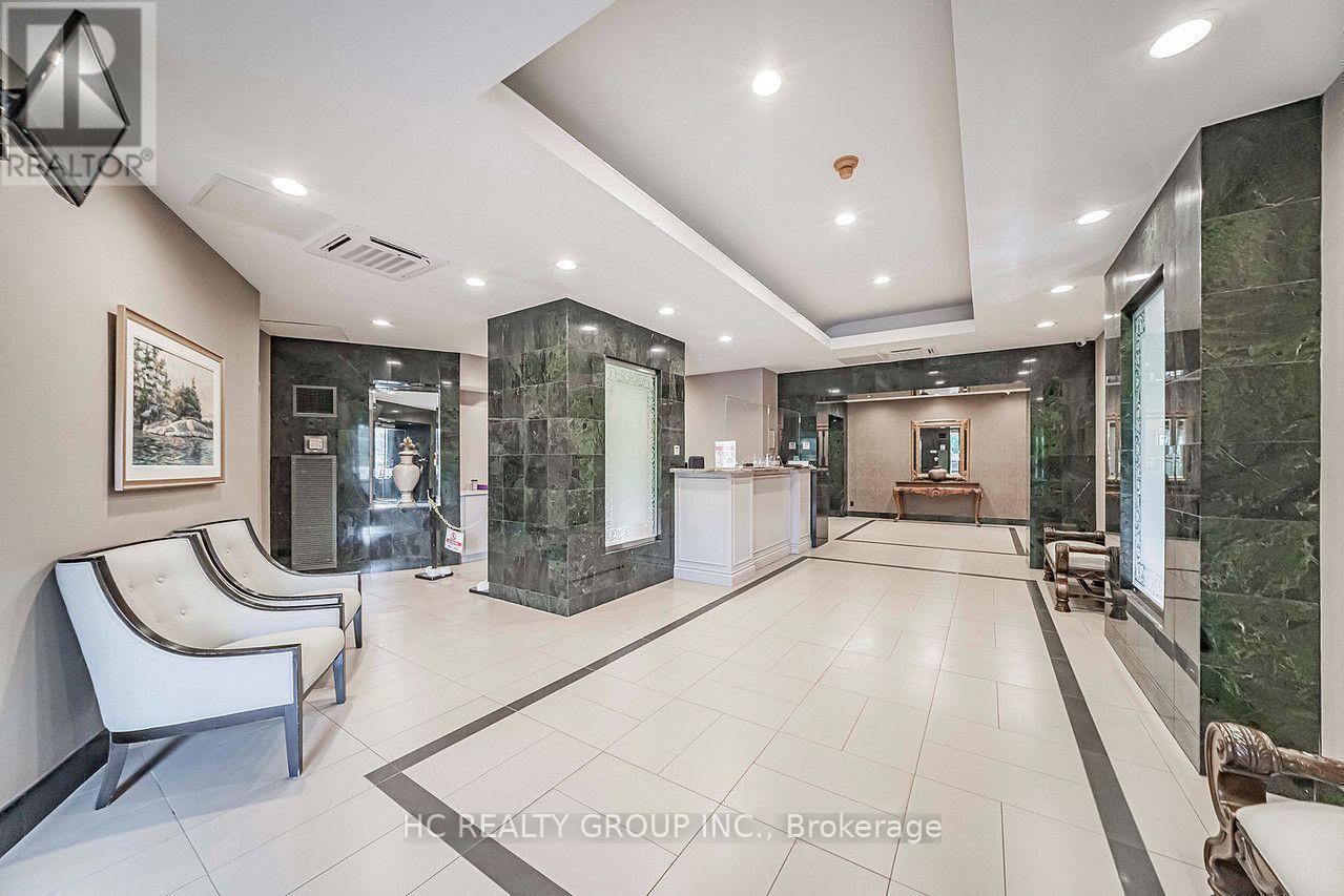 417 - 175 Bamburgh Circle, Toronto, ON - Indoor Photo Showing Other Room