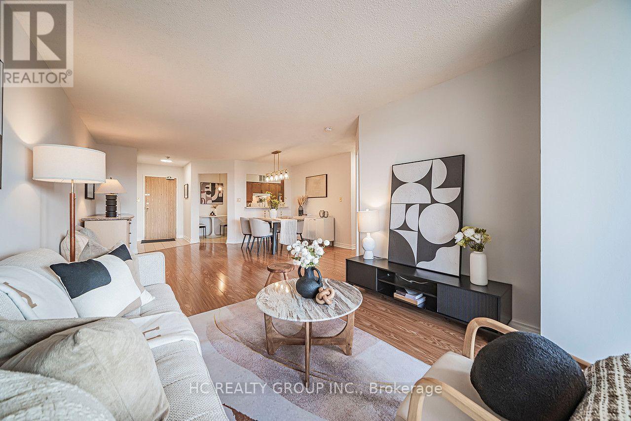 417 - 175 Bamburgh Circle, Toronto, ON - Indoor