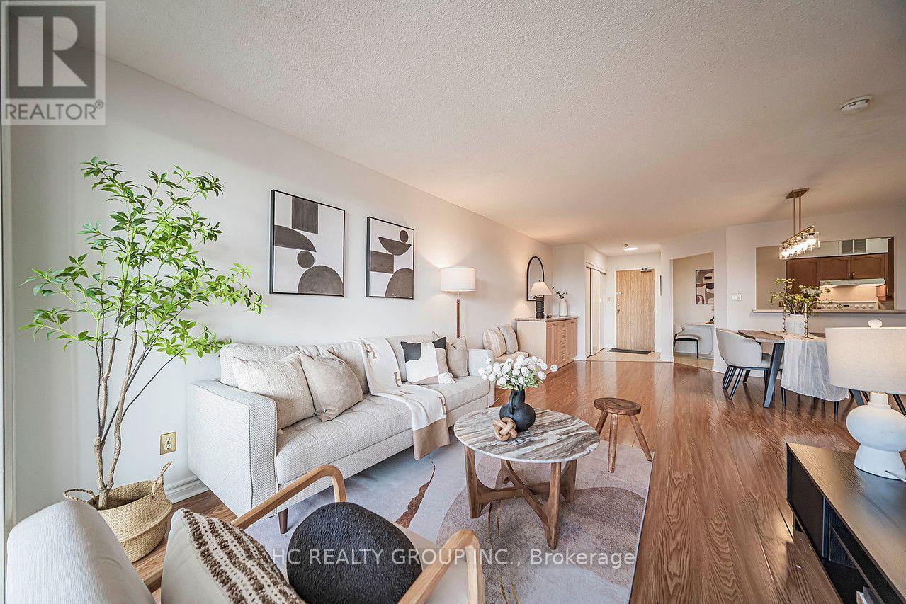 417 - 175 Bamburgh Circle, Toronto, ON - Indoor Photo Showing Dining Room