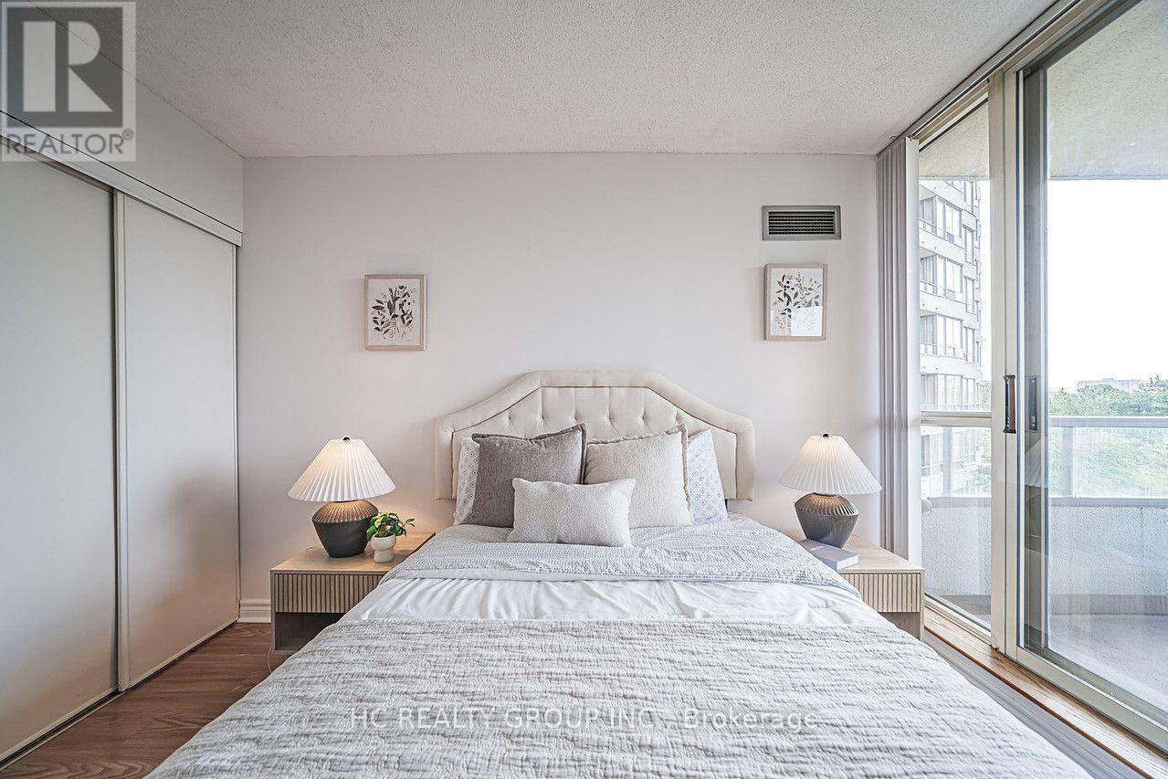 417 - 175 Bamburgh Circle, Toronto, ON - Indoor
