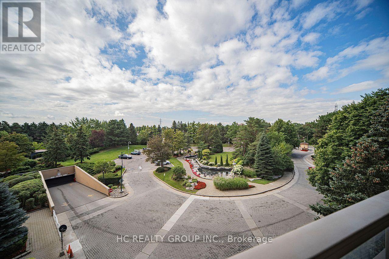 417 - 175 Bamburgh Circle, Toronto, ON - Outdoor With Exterior