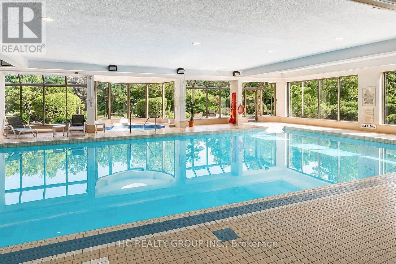417 - 175 Bamburgh Circle, Toronto, ON - Outdoor With View