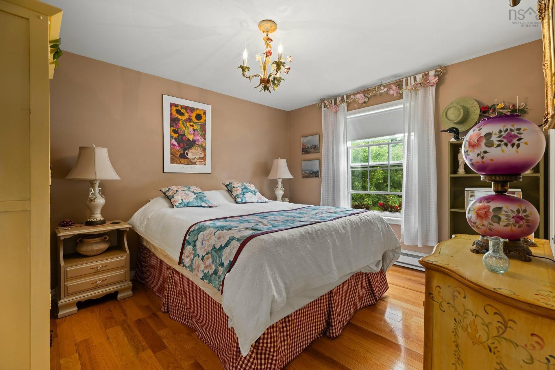 66 Backman Road, Bayswater, NS - Indoor Photo Showing Bedroom