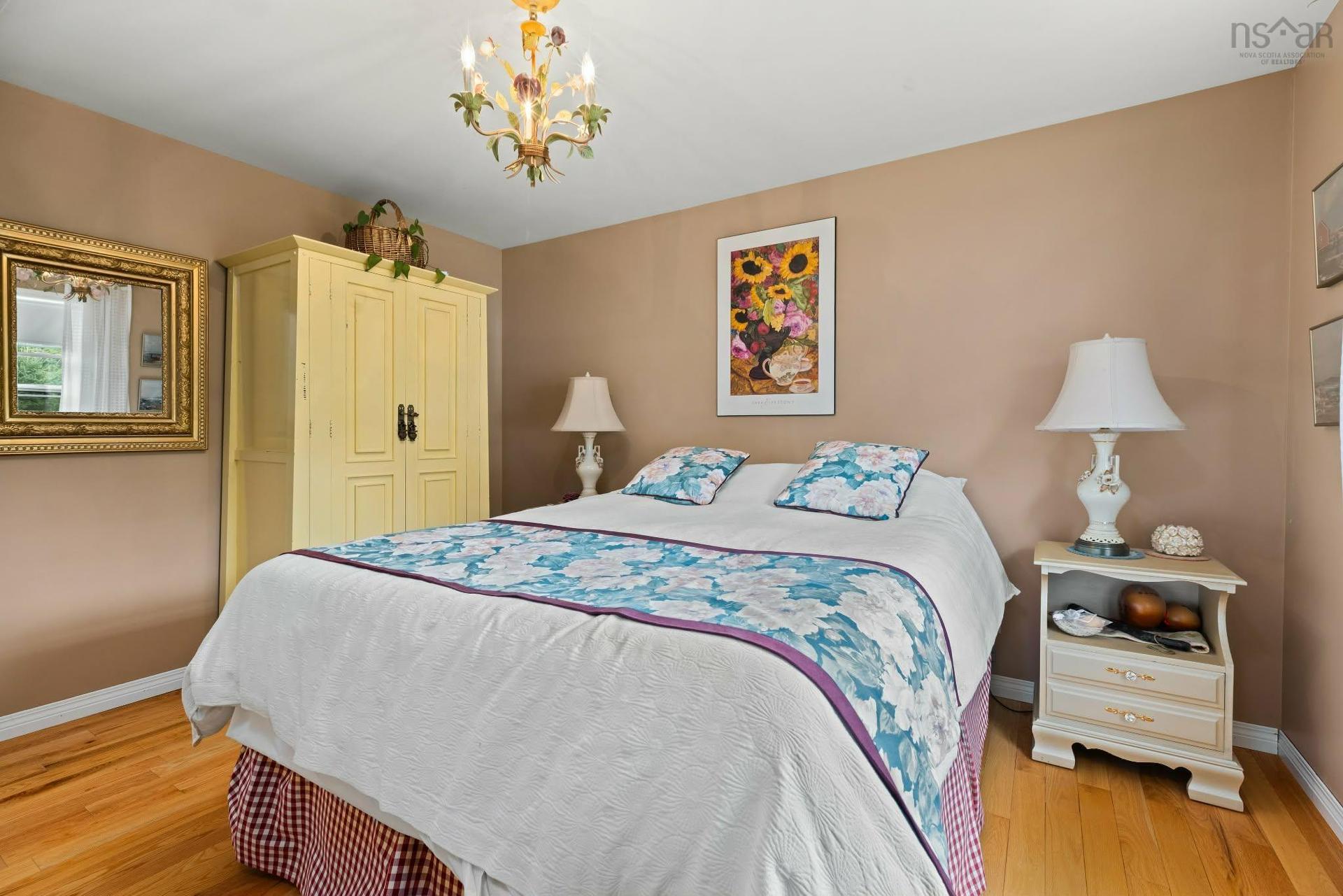 66 Backman Road, Bayswater, NS - Indoor Photo Showing Bedroom