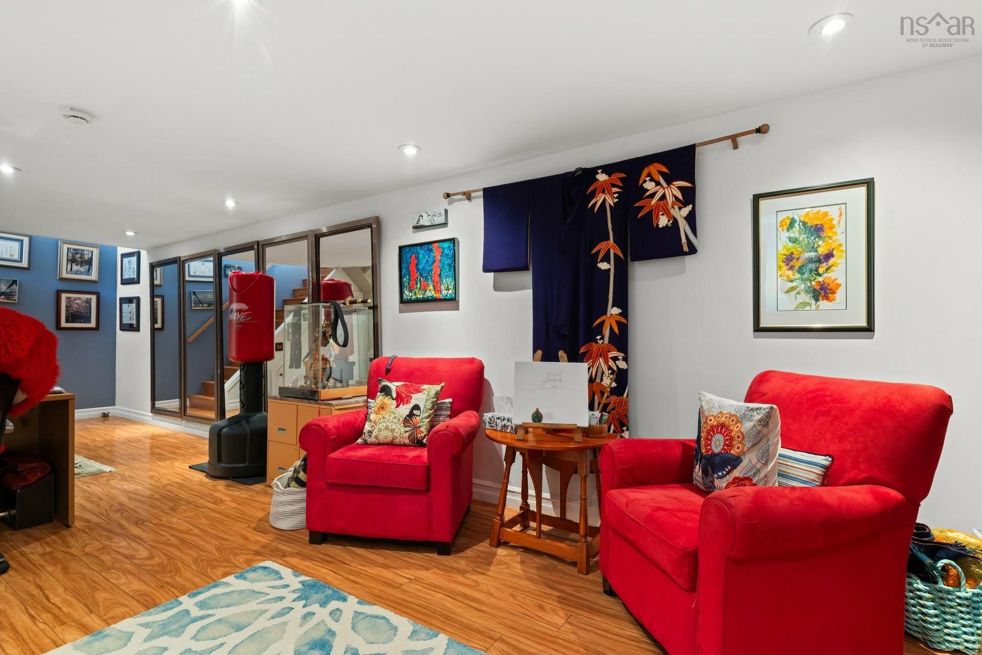 66 Backman Road, Bayswater, NS - Indoor