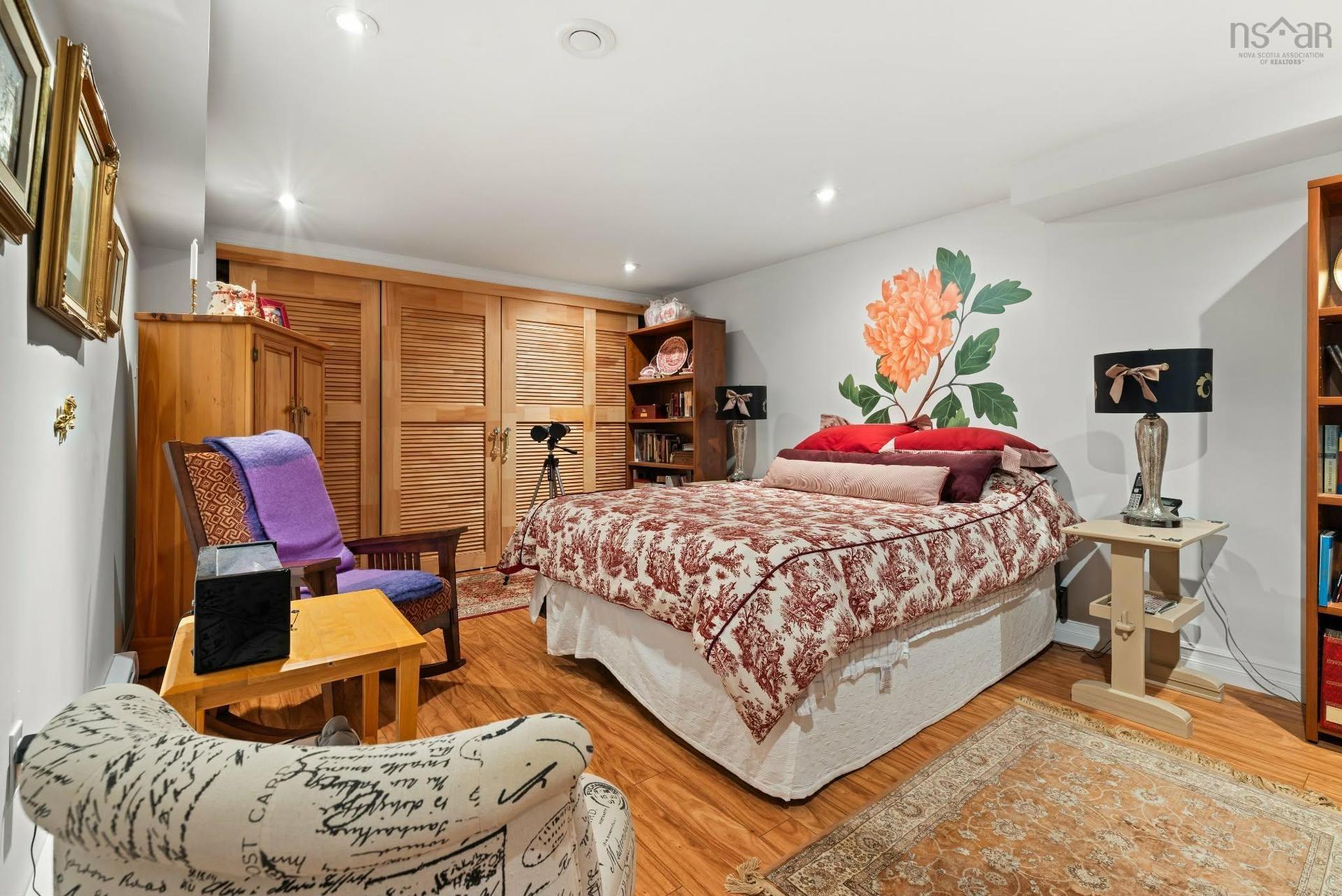 66 Backman Road, Bayswater, NS - Indoor Photo Showing Bedroom