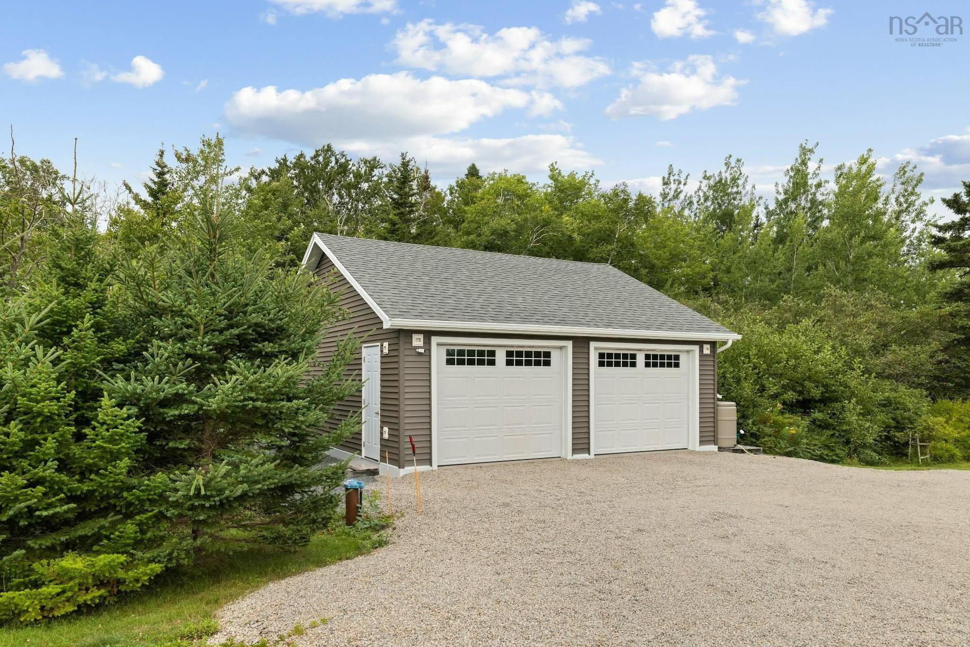 66 Backman Road, Bayswater, NS - Outdoor
