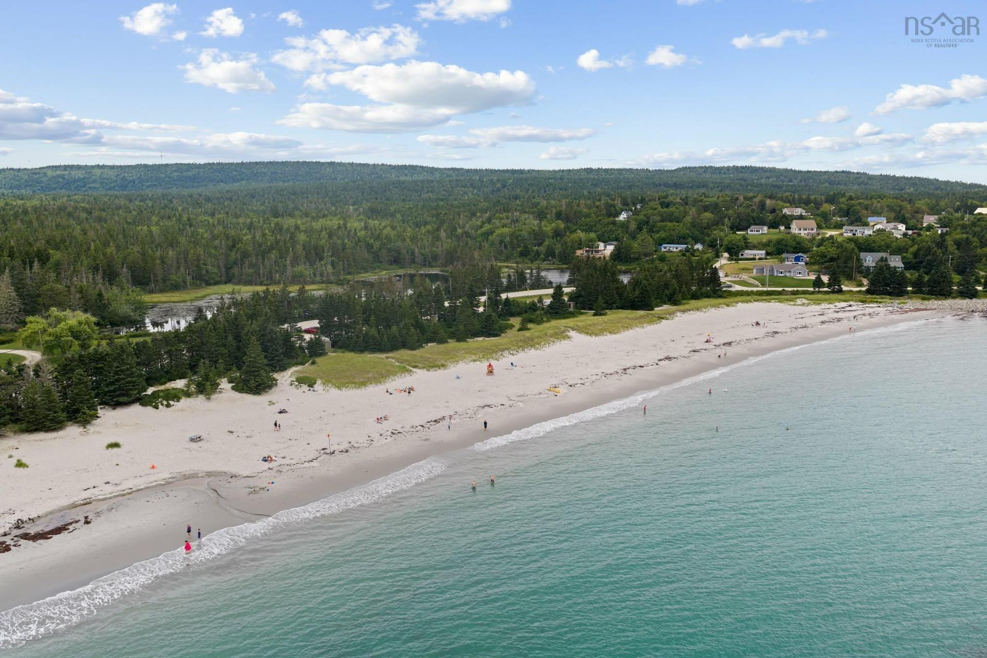 66 Backman Road, Bayswater, NS - Outdoor With Body Of Water With View