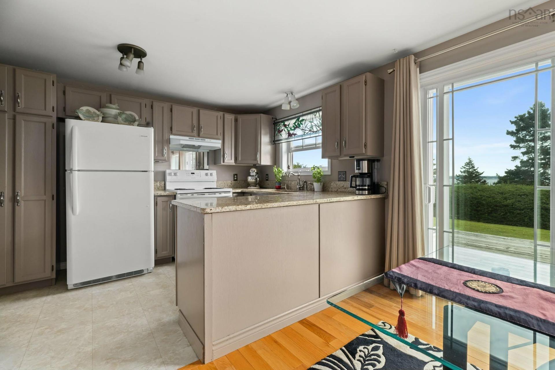 66 Backman Road, Bayswater, NS - Indoor Photo Showing Kitchen