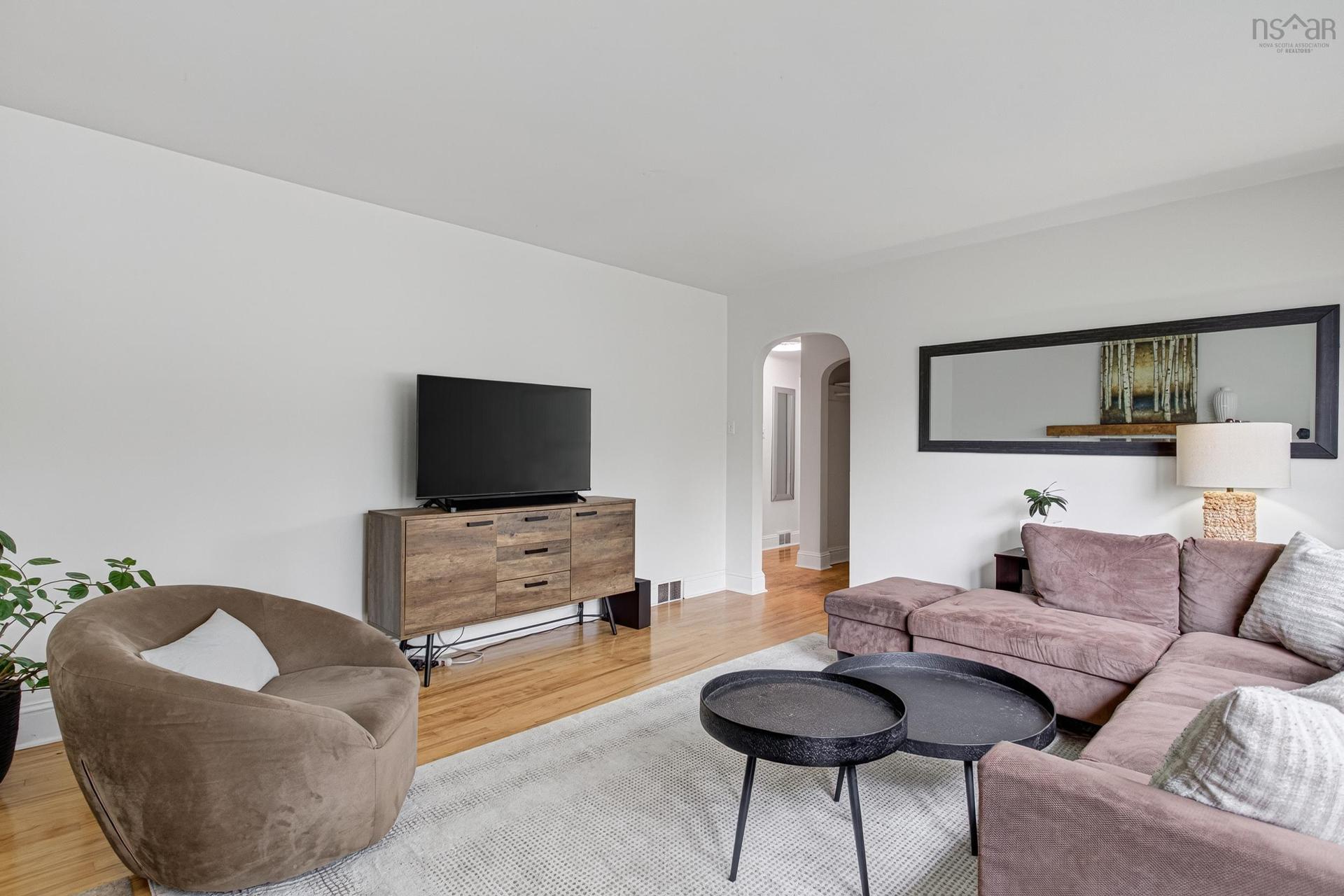 62 Douglas Crescent, Halifax, NS - Indoor Photo Showing Living Room