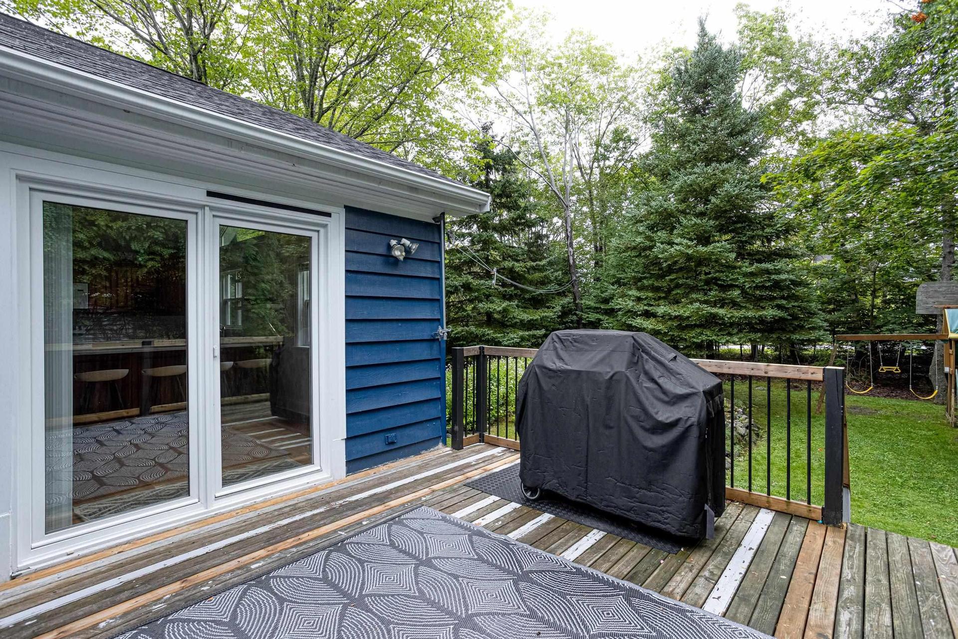 62 Douglas Crescent, Halifax, NS - Outdoor With Deck Patio Veranda