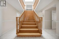 EXPANSIVE ELEGANT STAIRCASE - 