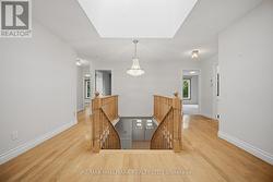 LARGE UPPER HALLWAY - 