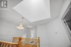 SKYLIGHT OVER STAIRCASE - 