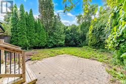 REAR GARDENS - 